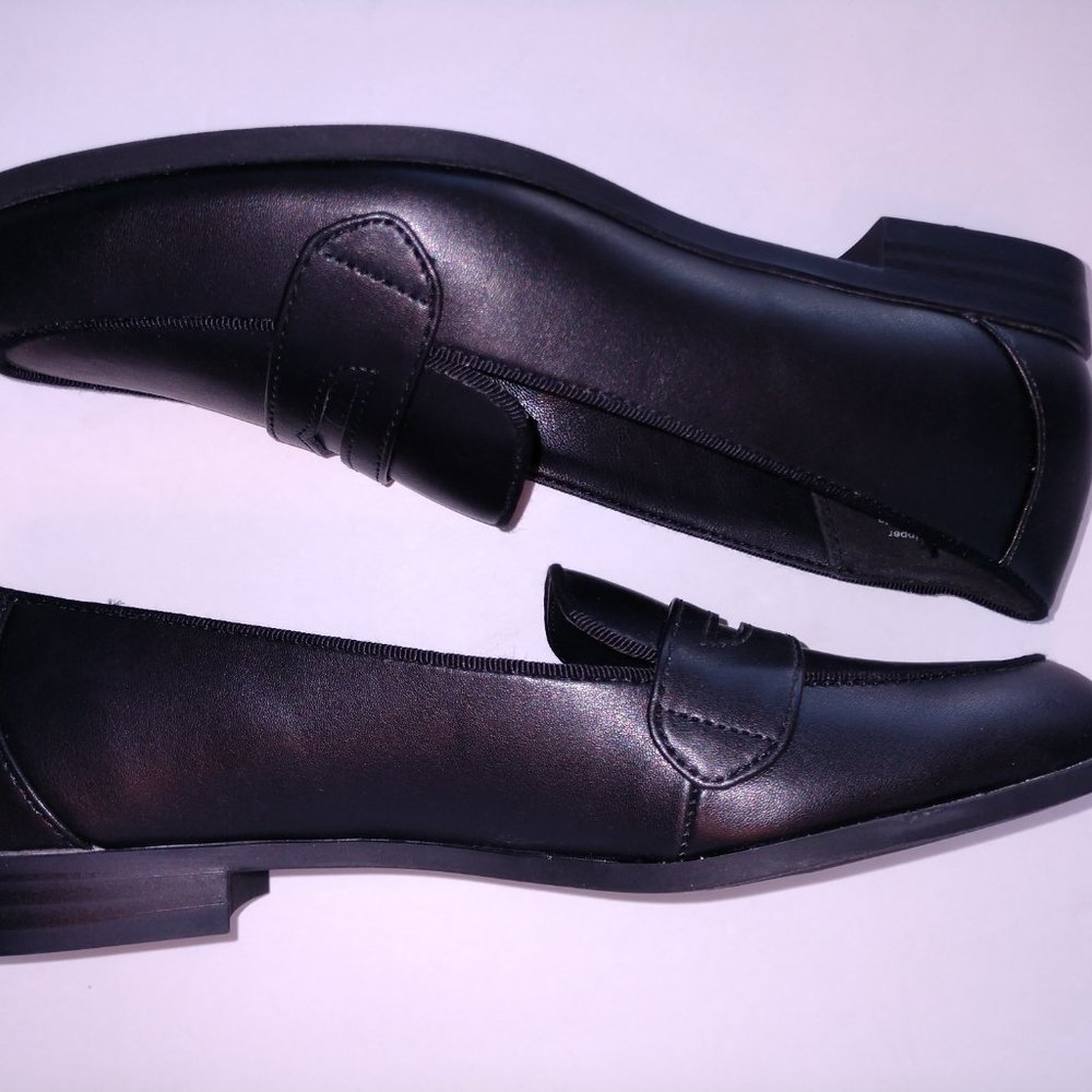 Charter Club Black Loafers Women's Size 5.5 M New In Box - Picture 12 of 16